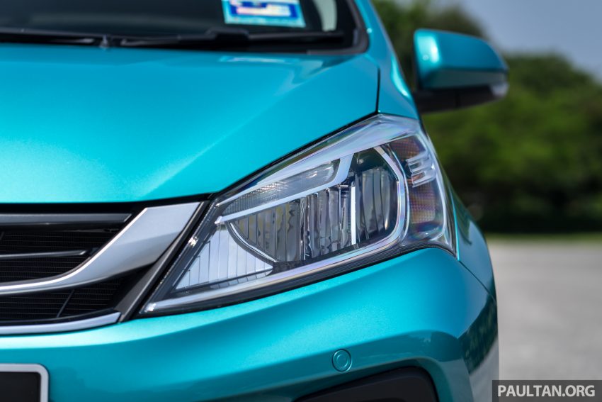 新车图集: Perodua Myvi 1.3G 与 1.3X，无需漫长等待交车 65118