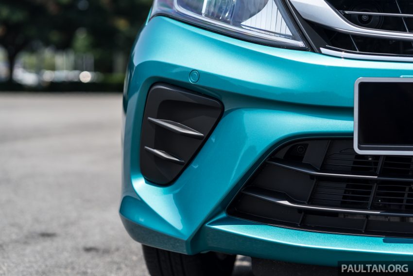 新车图集: Perodua Myvi 1.3G 与 1.3X，无需漫长等待交车 65119