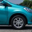 新车图集: Perodua Myvi 1.3G 与 1.3X，无需漫长等待交车