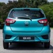 新车图集: Perodua Myvi 1.3G 与 1.3X，无需漫长等待交车