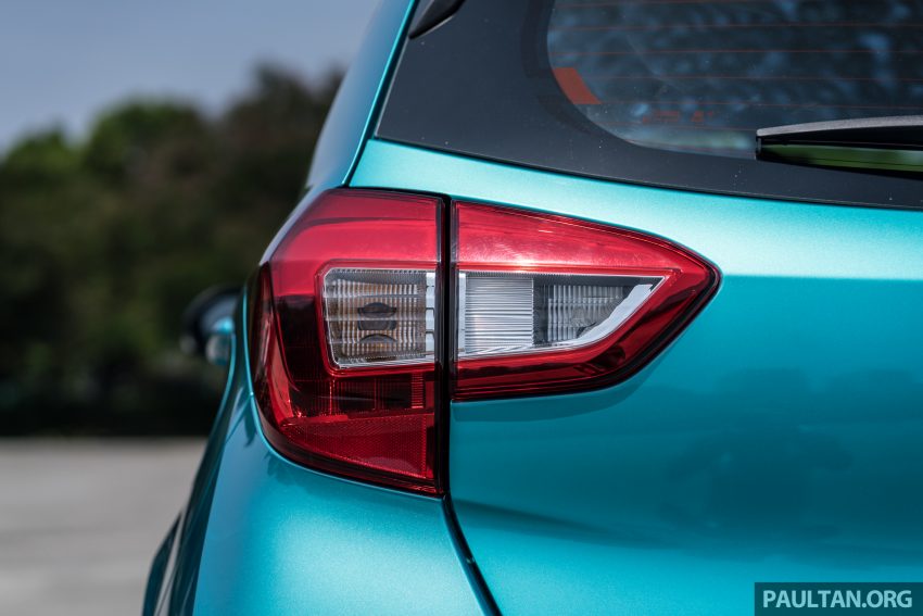 新车图集: Perodua Myvi 1.3G 与 1.3X，无需漫长等待交车 65130