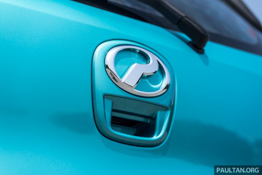 新车图集: Perodua Myvi 1.3G 与 1.3X，无需漫长等待交车 65132