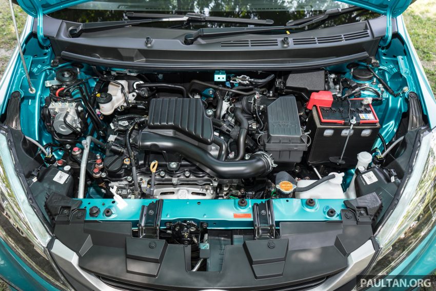 新车图集: Perodua Myvi 1.3G 与 1.3X，无需漫长等待交车 65139