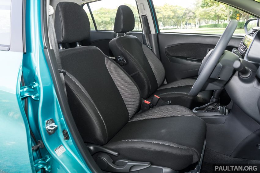 新车图集: Perodua Myvi 1.3G 与 1.3X，无需漫长等待交车 65160