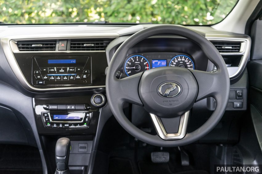 新车图集: Perodua Myvi 1.3G 与 1.3X，无需漫长等待交车 65143