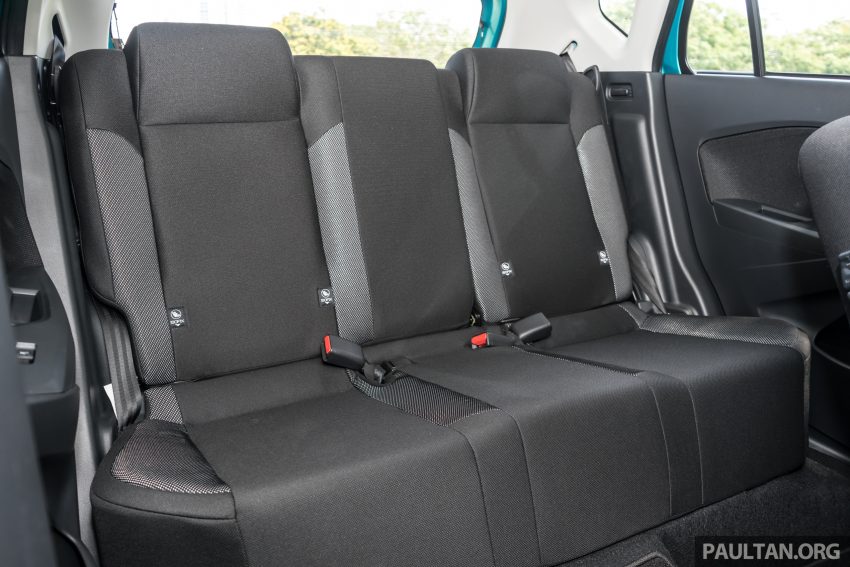 新车图集: Perodua Myvi 1.3G 与 1.3X，无需漫长等待交车 65161