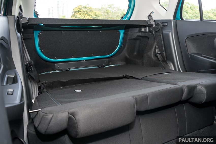 新车图集: Perodua Myvi 1.3G 与 1.3X，无需漫长等待交车 65163