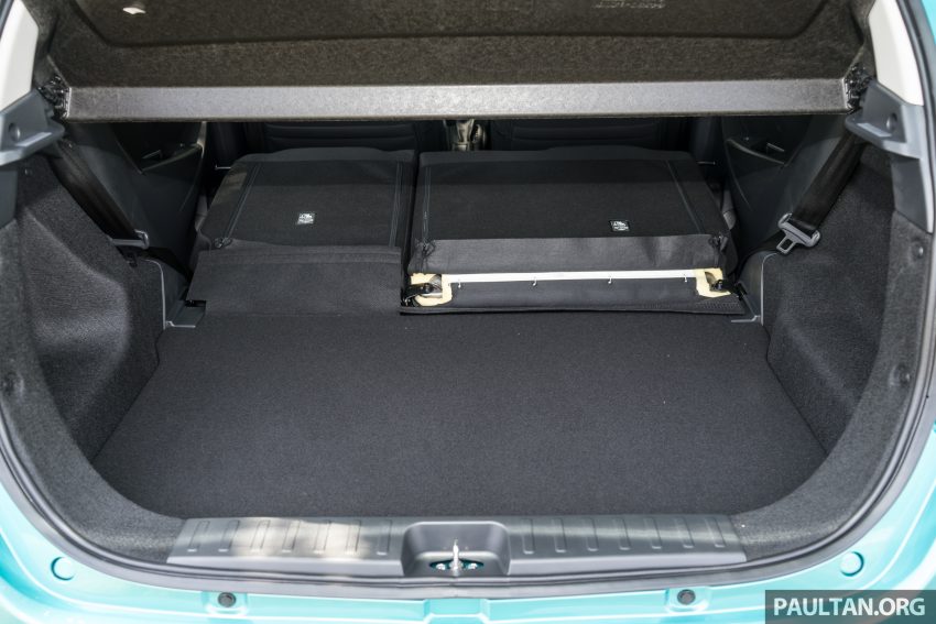 新车图集: Perodua Myvi 1.3G 与 1.3X，无需漫长等待交车 65166