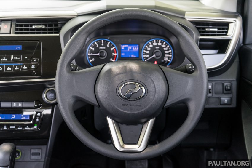 新车图集: Perodua Myvi 1.3G 与 1.3X，无需漫长等待交车 65144