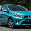 全新 Perodua Myvi 累计7万张订单，交付量达3万8,000辆