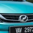 新车图集: Perodua Myvi 1.3G 与 1.3X，无需漫长等待交车