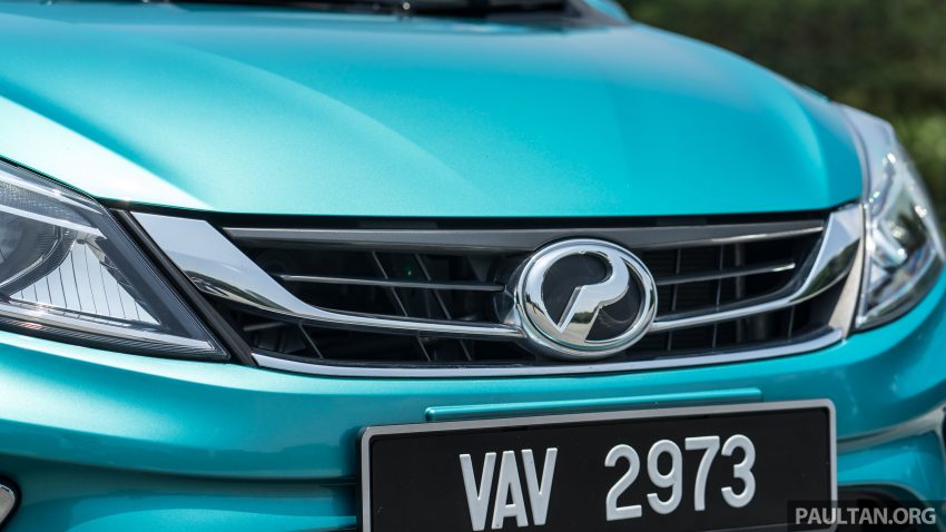 新车图集: Perodua Myvi 1.3G 与 1.3X，无需漫长等待交车 65190