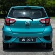 新车图集: Perodua Myvi 1.3G 与 1.3X，无需漫长等待交车