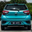 全新 Perodua Myvi 累计7万张订单，交付量达3万8,000辆