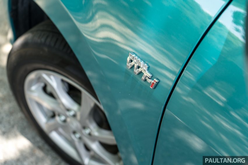 新车图集: Perodua Myvi 1.3G 与 1.3X，无需漫长等待交车 65204