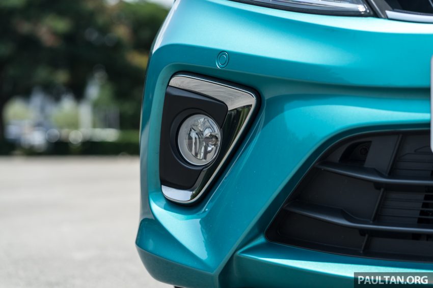 新车图集: Perodua Myvi 1.3G 与 1.3X，无需漫长等待交车 65187