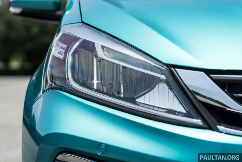 新车图集: Perodua Myvi 1.3G 与 1.3X，无需漫长等待交车 65188