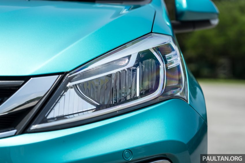 新车图集: Perodua Myvi 1.3G 与 1.3X，无需漫长等待交车 65189