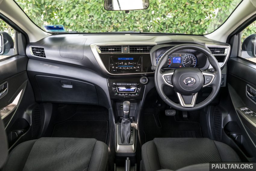 新车图集: Perodua Myvi 1.3G 与 1.3X，无需漫长等待交车 65205