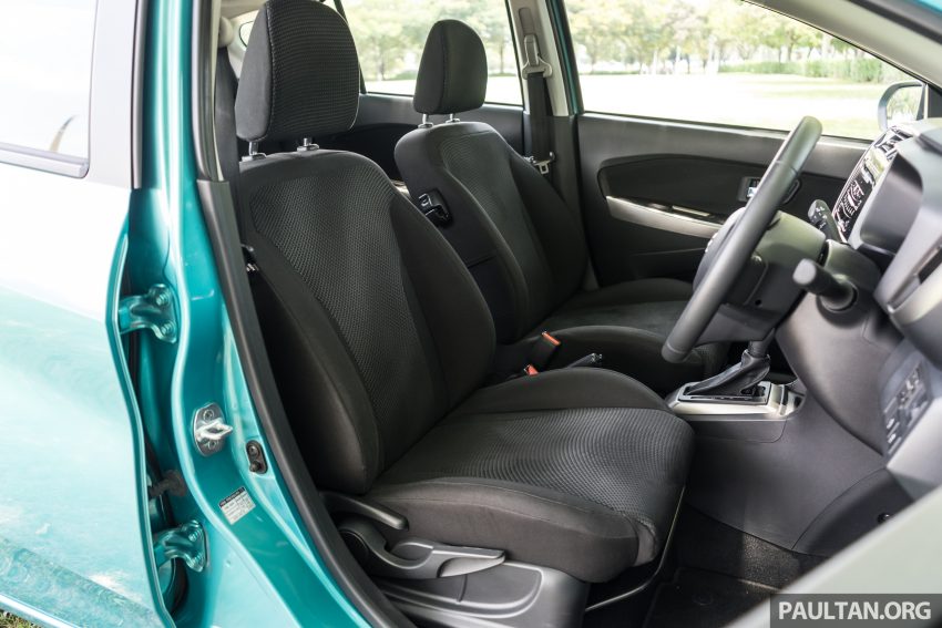 新车图集: Perodua Myvi 1.3G 与 1.3X，无需漫长等待交车 65220