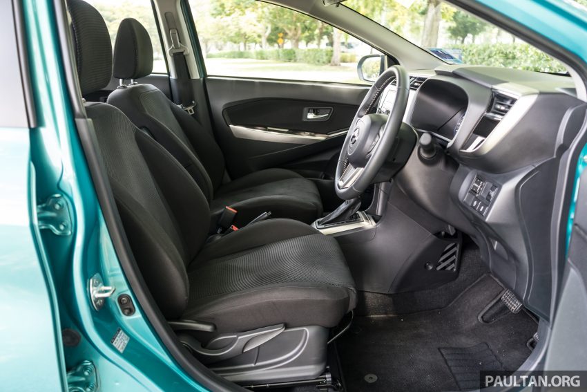 新车图集: Perodua Myvi 1.3G 与 1.3X，无需漫长等待交车 65221