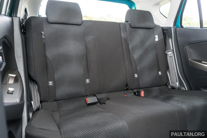 新车图集: Perodua Myvi 1.3G 与 1.3X，无需漫长等待交车 65222
