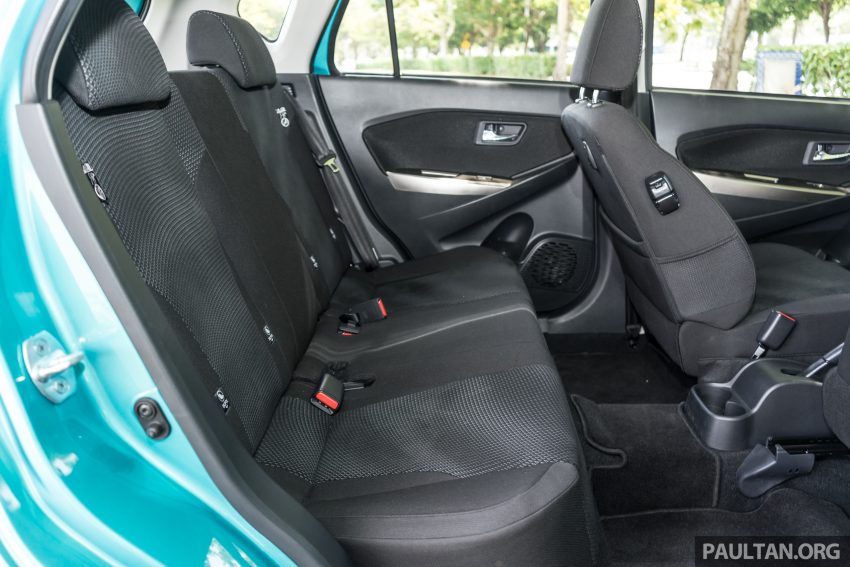 新车图集: Perodua Myvi 1.3G 与 1.3X，无需漫长等待交车 65223