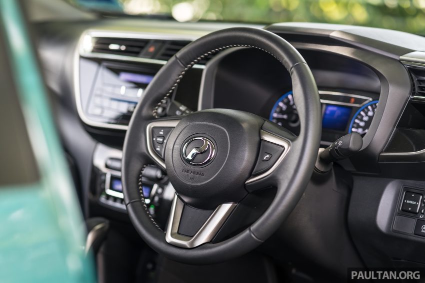 新车图集: Perodua Myvi 1.3G 与 1.3X，无需漫长等待交车 65206