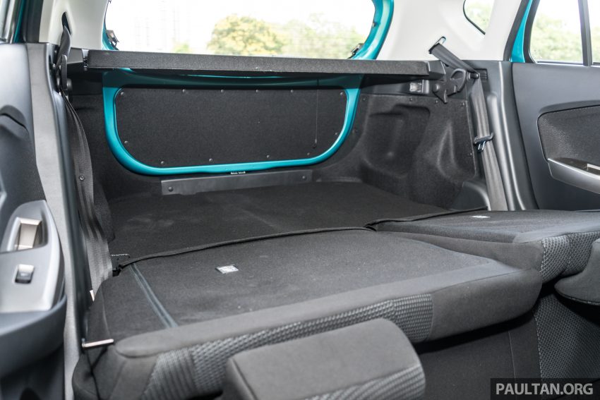 新车图集: Perodua Myvi 1.3G 与 1.3X，无需漫长等待交车 65225