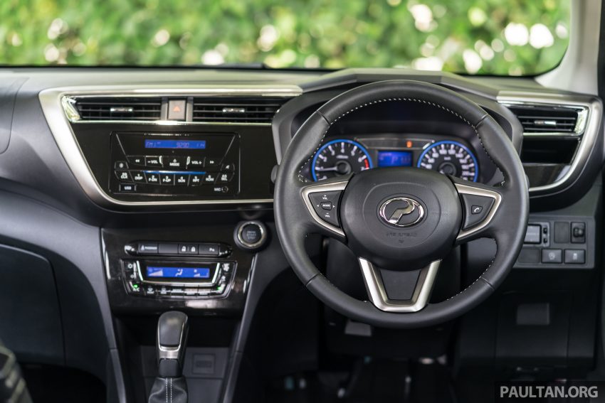 新车图集: Perodua Myvi 1.3G 与 1.3X，无需漫长等待交车 65207