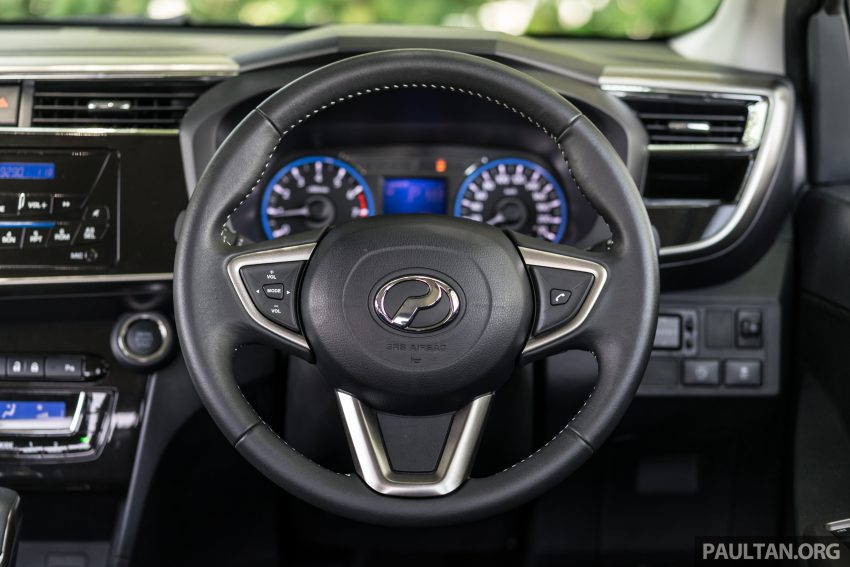 新车图集: Perodua Myvi 1.3G 与 1.3X，无需漫长等待交车 65208