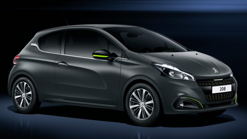 全球多国销量不佳，原厂决定让三门版 Peugeot 208 停产 66096