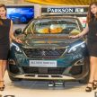 新一代 2018 Peugeot 5008 正式开放预订，售价RM174K