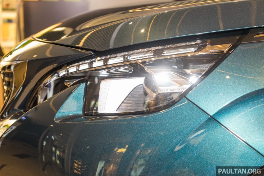 新一代 2018 Peugeot 5008 正式开放预订，售价RM174K 65755