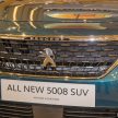 新一代 2018 Peugeot 5008 正式开放预订，售价RM174K
