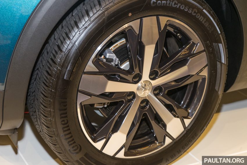 新一代 2018 Peugeot 5008 正式开放预订，售价RM174K 65759
