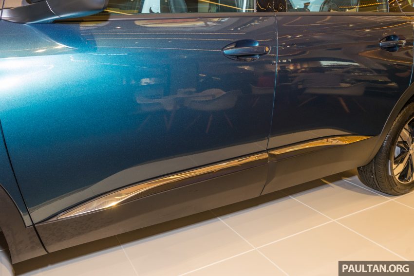 新一代 2018 Peugeot 5008 正式开放预订，售价RM174K 65763