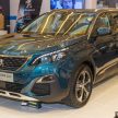 新一代 2018 Peugeot 5008 正式开放预订，售价RM174K