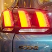 新一代 2018 Peugeot 5008 正式开放预订，售价RM174K