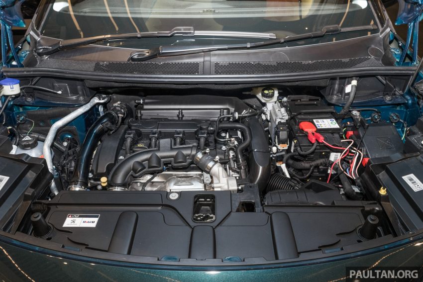 新一代 2018 Peugeot 5008 正式开放预订，售价RM174K 65769