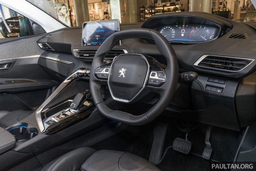 新一代 2018 Peugeot 5008 正式开放预订，售价RM174K 65771