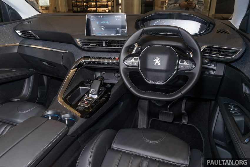 新一代 2018 Peugeot 5008 正式开放预订，售价RM174K 65772