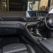 新一代 2018 Peugeot 5008 正式开放预订，售价RM174K