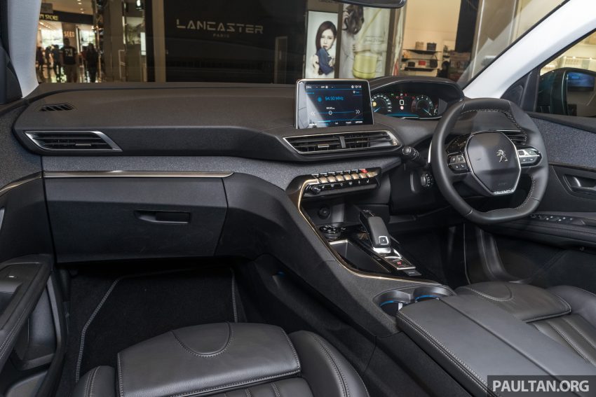 新一代 2018 Peugeot 5008 正式开放预订，售价RM174K 65773