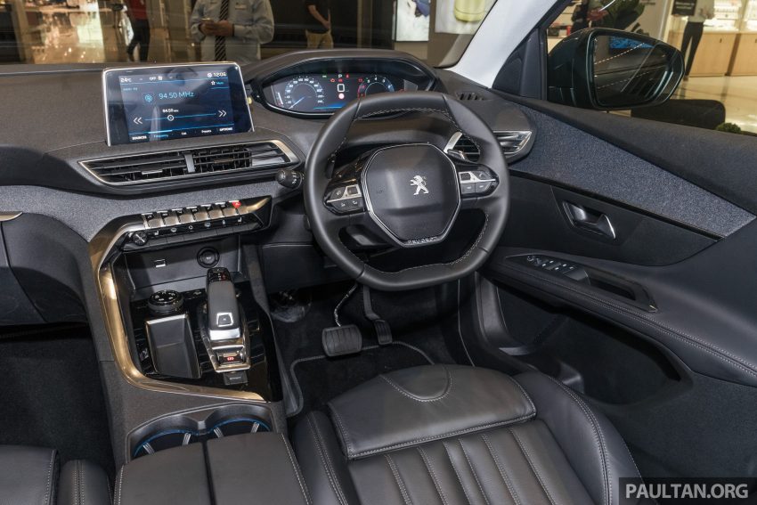 新一代 2018 Peugeot 5008 正式开放预订，售价RM174K 65774