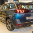 新一代 2018 Peugeot 5008 正式开放预订，售价RM174K