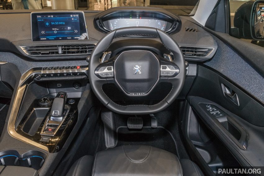 新一代 2018 Peugeot 5008 正式开放预订，售价RM174K 65776