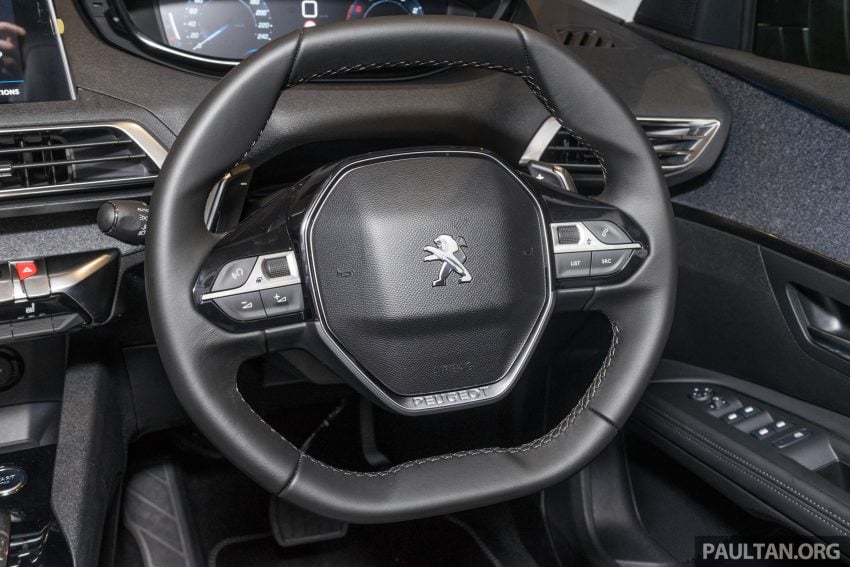新一代 2018 Peugeot 5008 正式开放预订，售价RM174K 65777