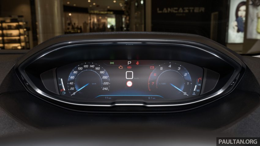 新一代 2018 Peugeot 5008 正式开放预订，售价RM174K 65781