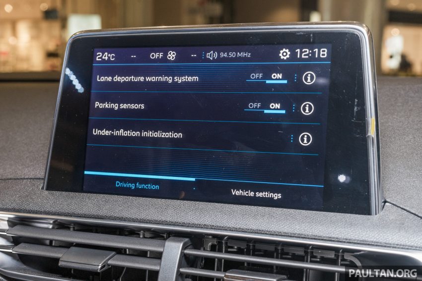 新一代 2018 Peugeot 5008 正式开放预订，售价RM174K 65784